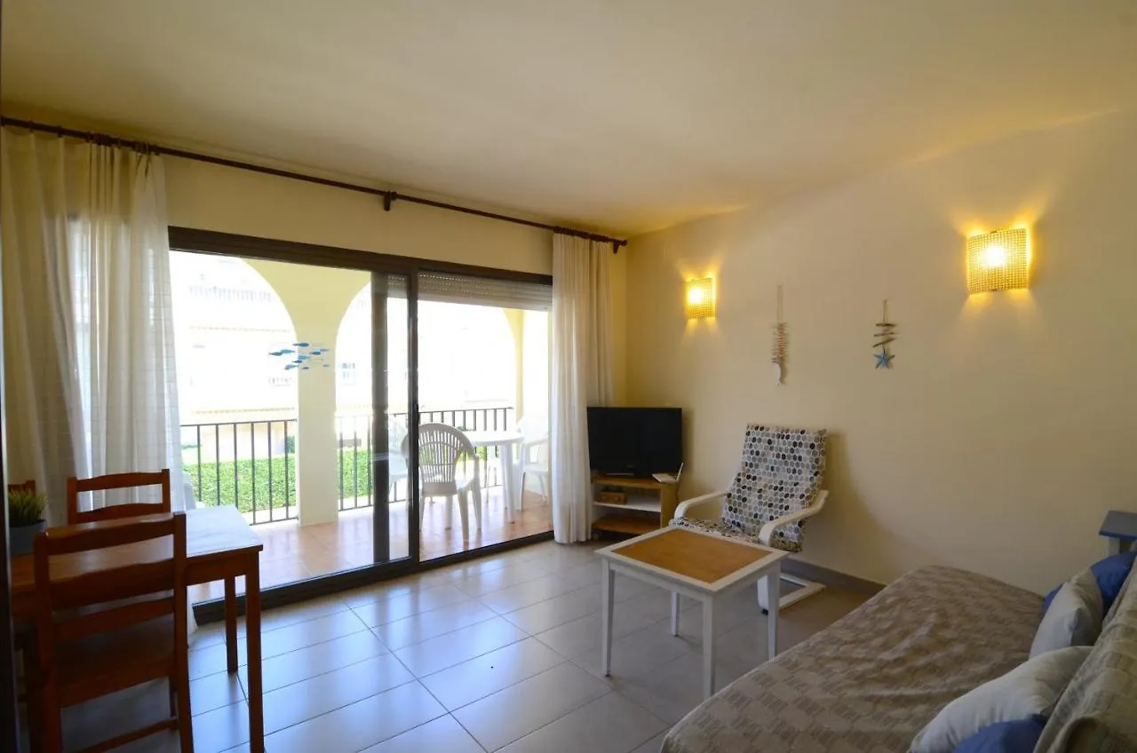 Jardins Del Mar 12 Apartment L'Estartit 0*,  Spain
