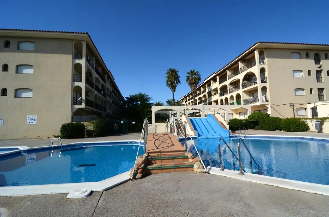 Jardins Del Mar 12 Apartment L'Estartit