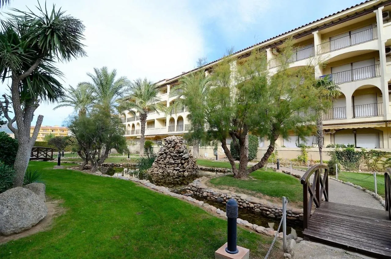 Jardins Del Mar 12 Apartment L'Estartit 0*,  Spain